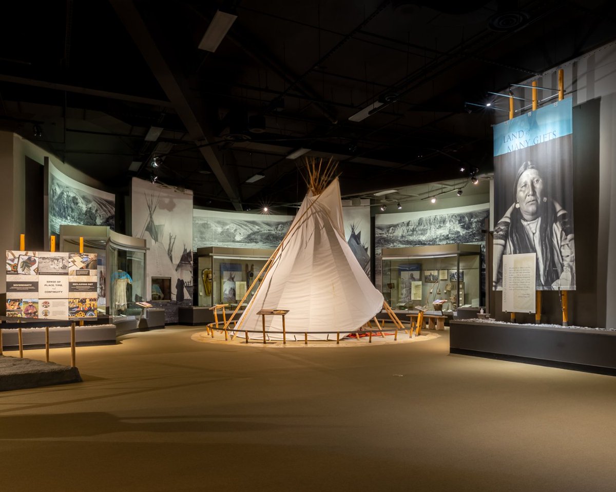 Happy 307 Day! Celebrate Wyoming at the Buffalo Bill Center of the West! With five museums and a research library, there's so much to explore—art, cowboy stories, Native American culture, and natural history. #307Day #codywyoming #centerofthewest #localwyoming