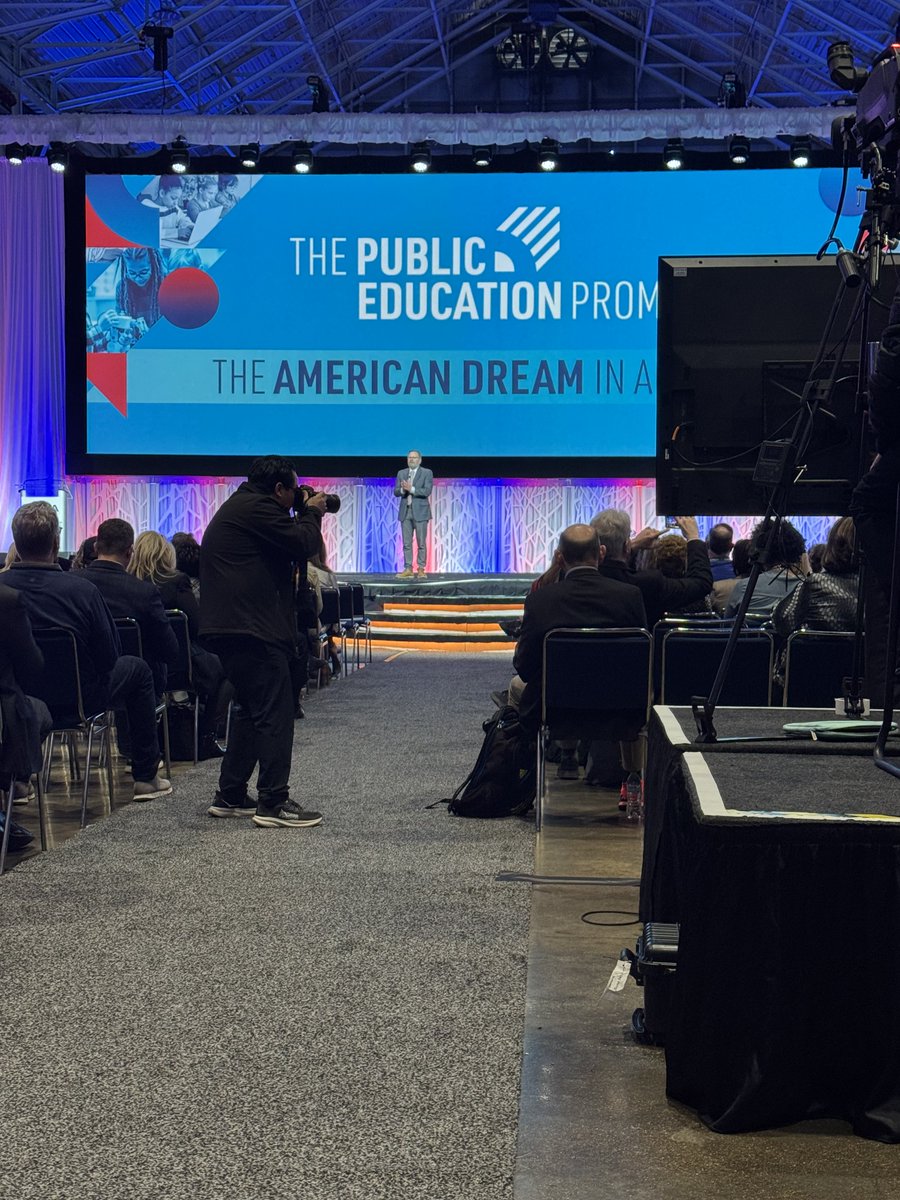 Kicking off the day at the second general session here at NCE! We’re already out capturing all the exciting moments as the official photographer for the event. Let’s make today unforgettable! #NCE2025