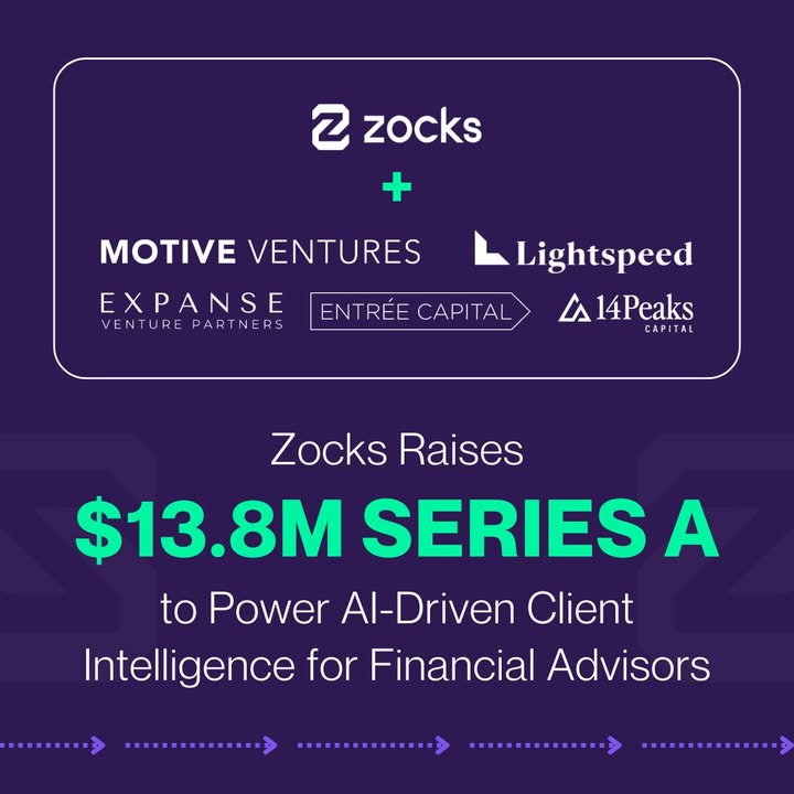Wow! What. A. Week. 

ICYMI: We're joining forces with <a href="/osaic_inc/">Osaic</a> and we secured $13.8M Series A 🚀

📰 citybiz: bit.ly/4ixjeZl   
📰 <a href="/axios/">Axios</a>: bit.ly/3Fc9oOi