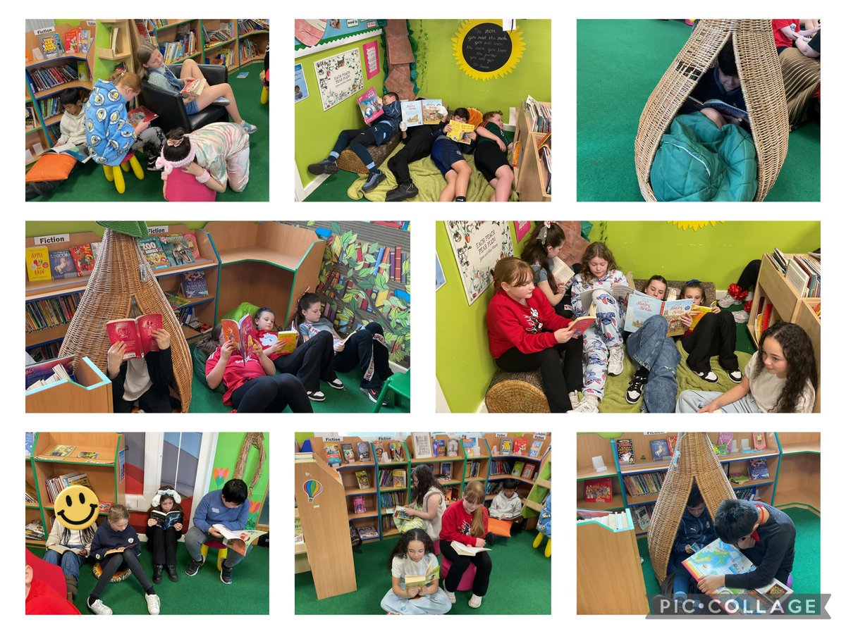 What a great packed day we have had celebrating World Book day. We have wrote our own poems, had a visit from an author, visited our school library and read to the reception children @moorsidepa #moorsidepa #moorsidepareading #moorsidepaenglish