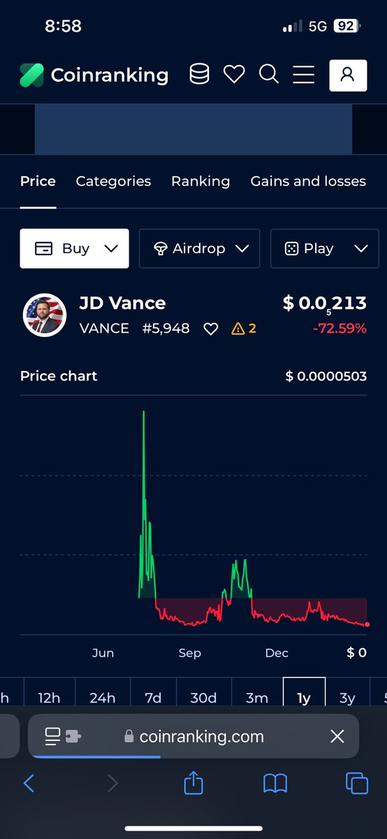 Taylor72350938's tweet photo. Forget $BTC we need JD Vance Coin in our strategic reserve 😂. #memes #protecthim #forthememes #Crypto @stoolpresidente @elonmusk https://t.co/fnm1pqDB51