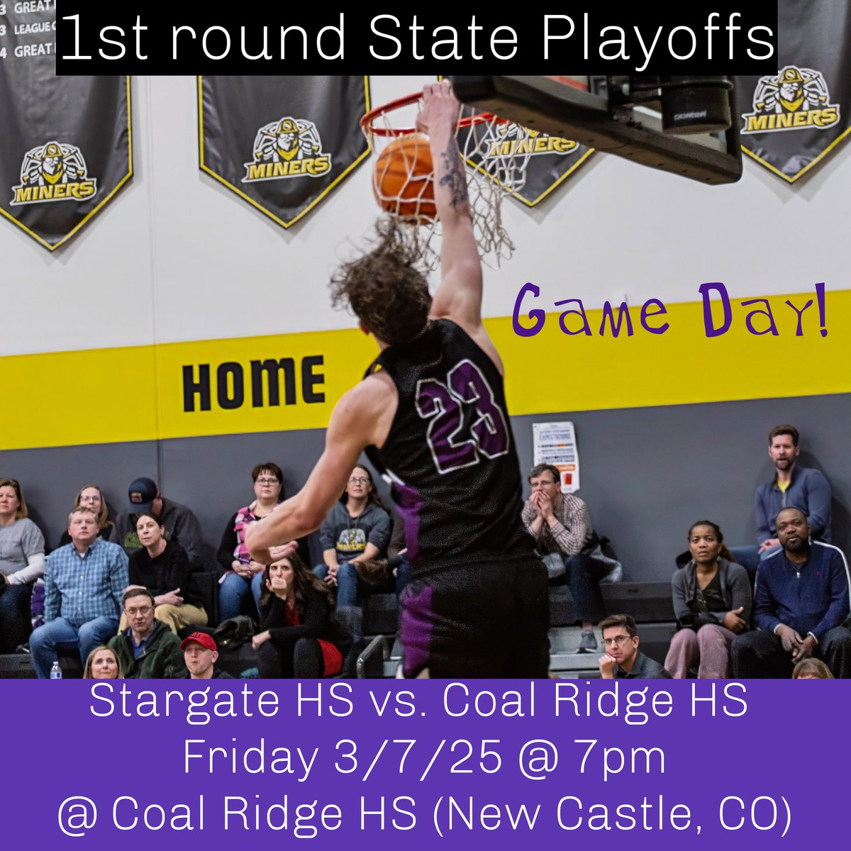 Hunter Roark (@hunter_roark23) on Twitter photo The state tournament starts tonight. We are locked in and ready! I'm blessed to be here, but I'm not done yet! Let's dance! <a href="/Bball_CO/">BasketballColorado</a> <a href="/COHoops5280/">Colorado Hoops</a> <a href="/Uprise_Hoops/">Uprise Hoops</a> <a href="/hoopstracker/">Hoopstracker</a> <a href="/PrepHoopsCO/">Prep Hoops Colorado</a> The state tournament starts tonight. We are locked in and ready! I'm blessed to be here, but I'm not done yet! Let's dance! <a href="/Bball_CO/">BasketballColorado</a> <a href="/COHoops5280/">Colorado Hoops</a> <a href="/Uprise_Hoops/">Uprise Hoops</a> <a href="/hoopstracker/">Hoopstracker</a> <a href="/PrepHoopsCO/">Prep Hoops Colorado</a>