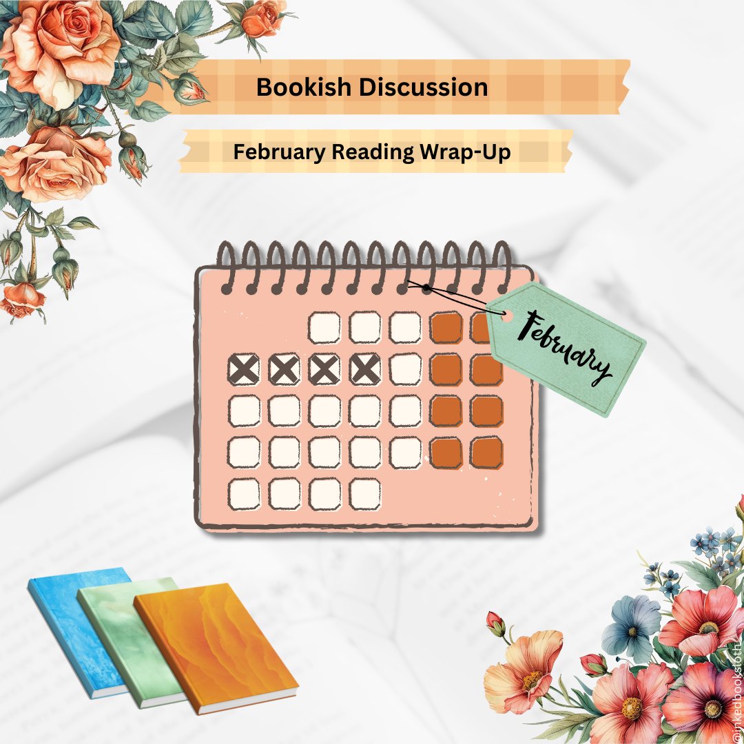 inkedbooksloth's tweet photo. Another unsuccessful month. I read ONE #book in February 2025. However, I did complete 8 #bookish #puzzles. I could technically listen to #audiobooks whilst doing puzzles, but my listening skills are terrible.

How many #books did you #read in February?

#booktwt #readingwrapup https://t.co/rZtWCLevkD