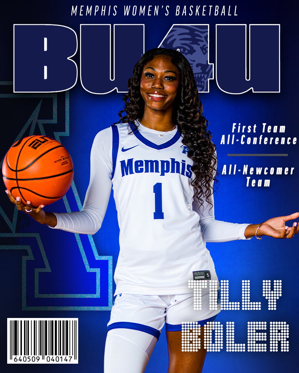 Memphis Women's Basketball tweet media