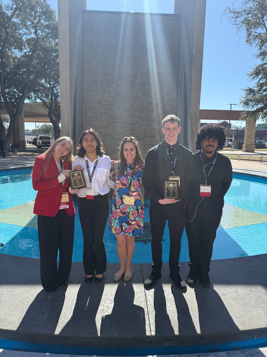 Grapevine-Colleyville ISD (@gcisd) on Twitter photo .<a href="/GCISD_CTE/">GCISD Career and Technical Education</a> students showcased their talents at the @nationalfccla Region II Conference, and two teams are headed to state! From designing a restaurant concept to creating a marketable superfood drink, these students earned their spots in the next round. gcisd.net/article/2073315. .<a href="/GCISD_CTE/">GCISD Career and Technical Education</a> students showcased their talents at the @nationalfccla Region II Conference, and two teams are headed to state! From designing a restaurant concept to creating a marketable superfood drink, these students earned their spots in the next round. gcisd.net/article/2073315.