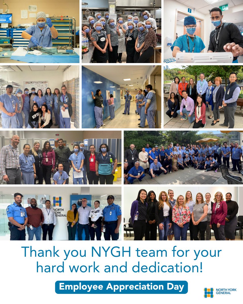 North York General tweet media