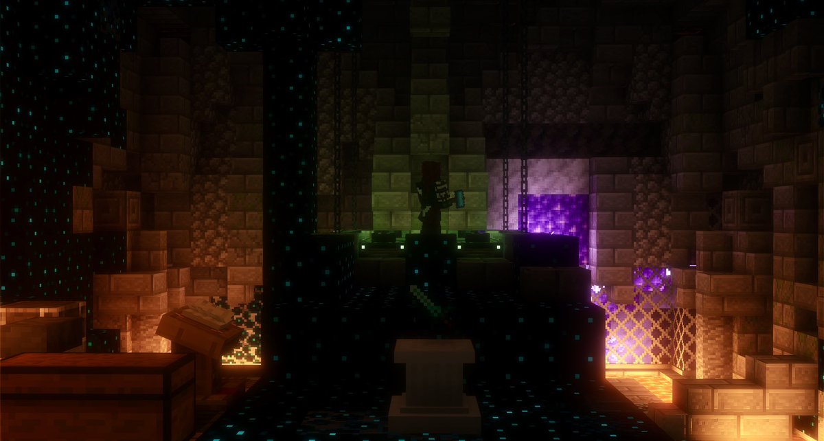 LatiSMP's tweet photo. A blacksmith trespasses in a home long broken to reach a realm unknown. The others must work together to bring them back.

Tomorrow. March 8th. 1pm EST. https://t.co/hYsdCWfg74