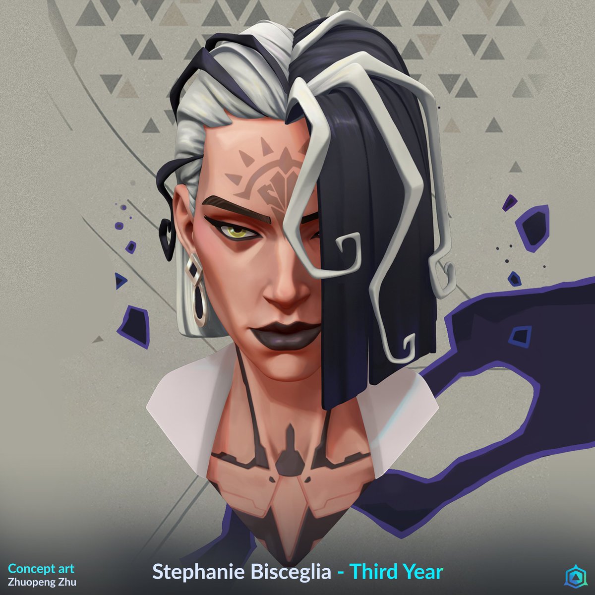 Artside_School's tweet photo. Bravo aux élèves de troisième année campus pour leur travaux handpaint réalisés avec le suivi de @julian_hoarau .
Congratulations to our third years character 3D students for their handpainted course with the feedbacks of Julian Hoarau.
#artside #gameart #character3D #handpaint https://t.co/u582WfxhSB