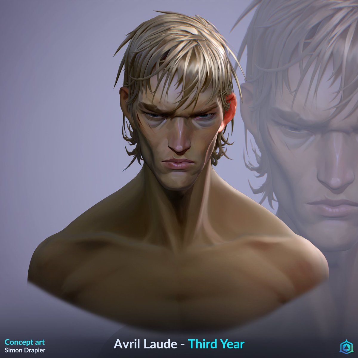 Artside_School's tweet photo. Bravo aux élèves de troisième année campus pour leur travaux handpaint réalisés avec le suivi de @julian_hoarau .
Congratulations to our third years character 3D students for their handpainted course with the feedbacks of Julian Hoarau.
#artside #gameart #character3D #handpaint https://t.co/u582WfxhSB