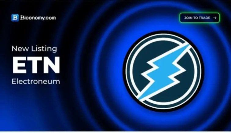 Electroneum Listed on Biconomy CEX March 11
