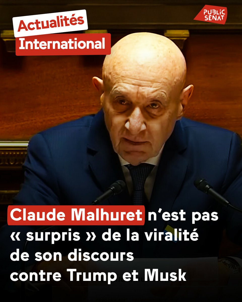 « Bouffon sous kétamine », « Néron »

➡️ go.publicsenat.fr/WDN