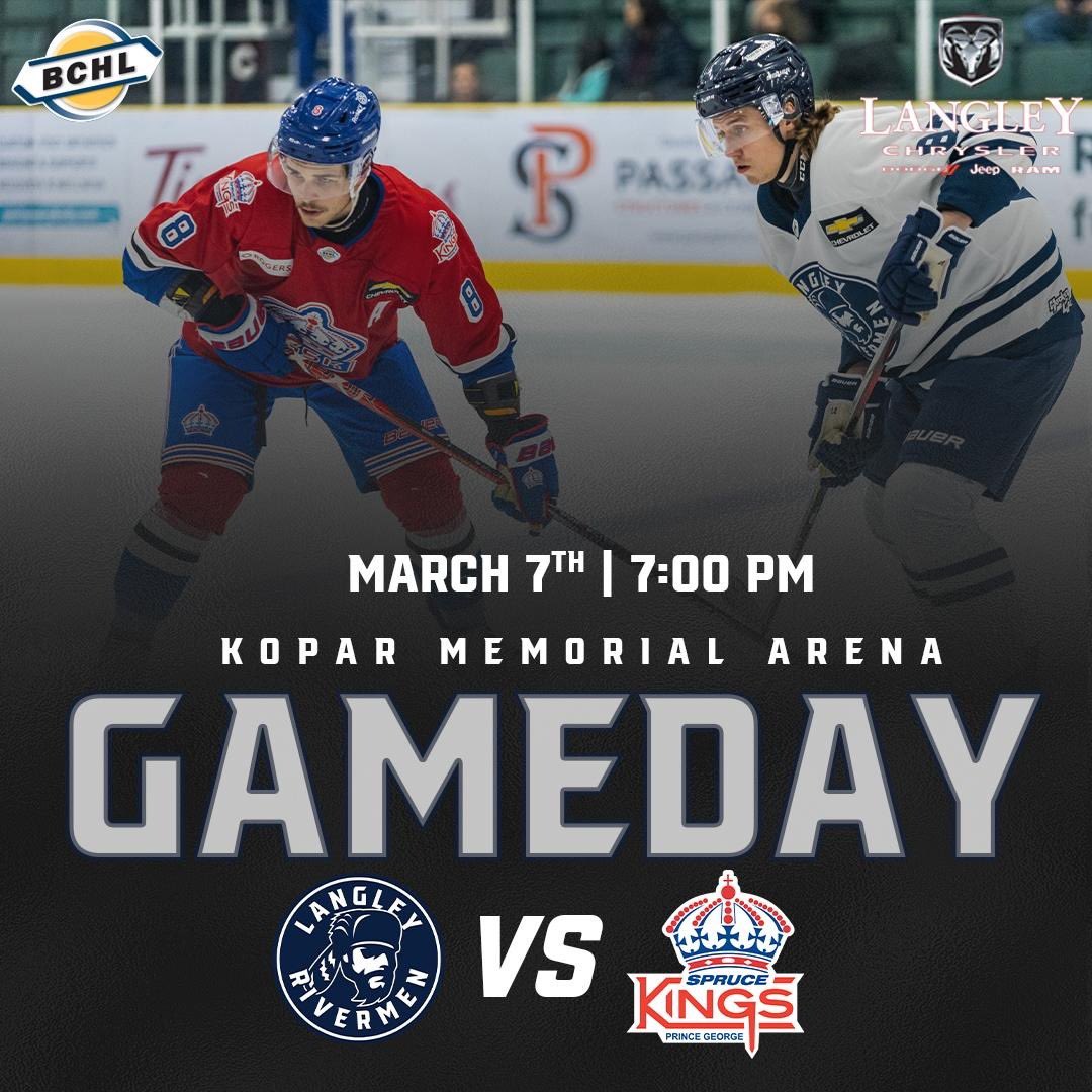 Langley Rivermen tweet media