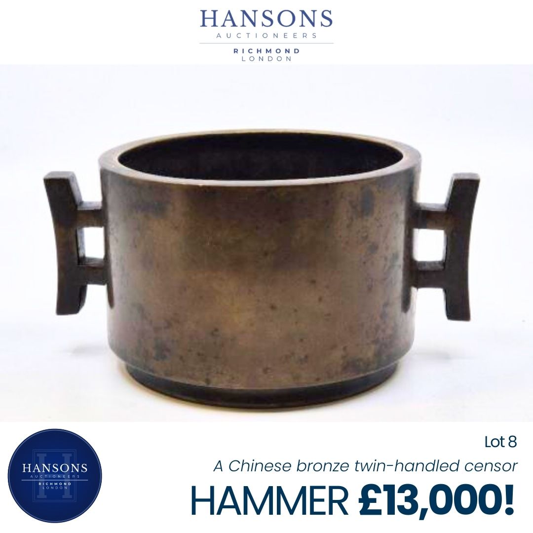 Hansons London tweet media