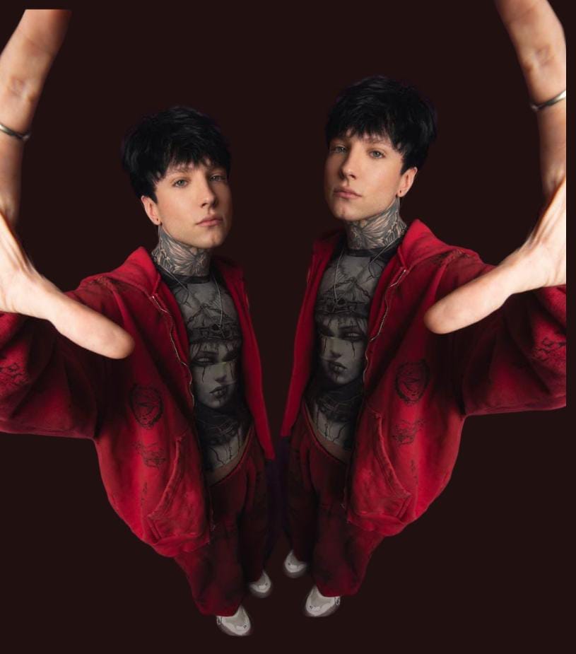 Cry está hecho x IA , no tengo dudas de ellos 😍👽