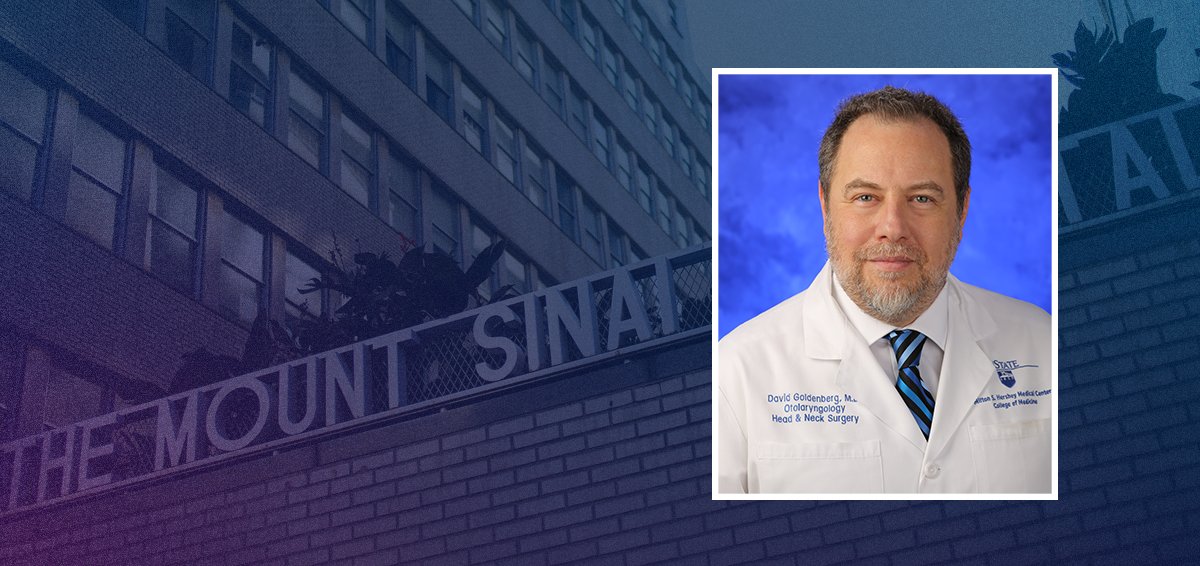 Penn State Otolaryngology - Head and Neck Surgery (@psh_oto) on Twitter photo Dr. David Goldenberg (<a href="/Thyroid_Surgeon/">David Goldenberg</a>) presented today's Grand Rounds, "Thyroid Nodule Ablation: When, Why, How" to the Division of Endocrinology, Diabetes and Bone Diseases at Mount Sinai Beth Israel. <a href="/AHNSEndo/">AHNS-Endocrine Section</a> <a href="/NASITablate/">NASIT</a> <a href="/MountSinaiEndo/">Mount Sinai Division of Endocrinology</a> #Thyroid Dr. David Goldenberg (<a href="/Thyroid_Surgeon/">David Goldenberg</a>) presented today's Grand Rounds, "Thyroid Nodule Ablation: When, Why, How" to the Division of Endocrinology, Diabetes and Bone Diseases at Mount Sinai Beth Israel. <a href="/AHNSEndo/">AHNS-Endocrine Section</a> <a href="/NASITablate/">NASIT</a> <a href="/MountSinaiEndo/">Mount Sinai Division of Endocrinology</a> #Thyroid