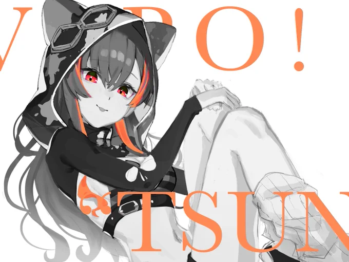 RKGK #ねこたぺすとりー 