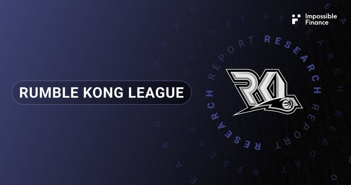 Ronin Launchpad (@roninlaunchpad) on Twitter photo ๐ Rumble Kong Leagueโs <a href="/fametoken/">FAME Network</a> Research Report is Live!
Today, weโre diving into <a href="/RumbleKongs/">Rumble Kong League</a> โ the 3v3 mobile basketball game, that brings high-stakes competition and web3 to the court on <a href="/Ronin_Network/">Ronin</a> ๐๐ฅ
๐ Read the deep-dive now ๐
blog.impossible.finance/rumble-kong-leโฆ ๐ Rumble Kong Leagueโs <a href="/fametoken/">FAME Network</a> Research Report is Live!
Today, weโre diving into <a href="/RumbleKongs/">Rumble Kong League</a> โ the 3v3 mobile basketball game, that brings high-stakes competition and web3 to the court on <a href="/Ronin_Network/">Ronin</a> ๐๐ฅ
๐ Read the deep-dive now ๐
blog.impossible.finance/rumble-kong-leโฆ