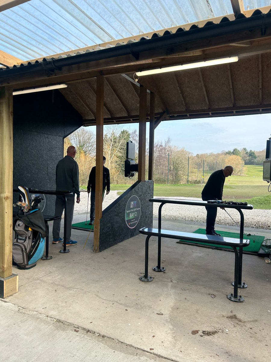 What dreams are made of…⛳️☀️🏌️‍♂️ #fridayvibes <a href="/LinkGolfUK_/">Link Golf UK</a>