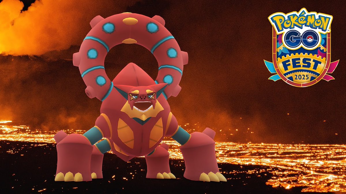 Want to win a ticket to the #PokemonGO  GOFest Global event? 🤯 

To enter: 

-Like 
-Follow 
-Retweet  

The giveaway will run through Thursday (3/13) and I'll pick a winner Friday (3/14)!