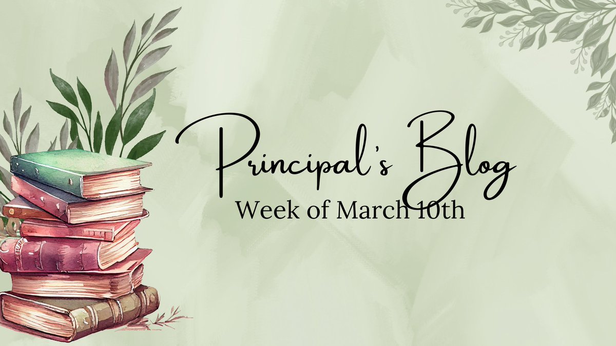 This weeks Principal's Blog <a href="/HawkwoodSchool/">Hawkwood School</a> ...
hawkwood.cbe.ab.ca
#WeAreCBE <a href="/yyCBEdu/">Calgary Board of Education</a>