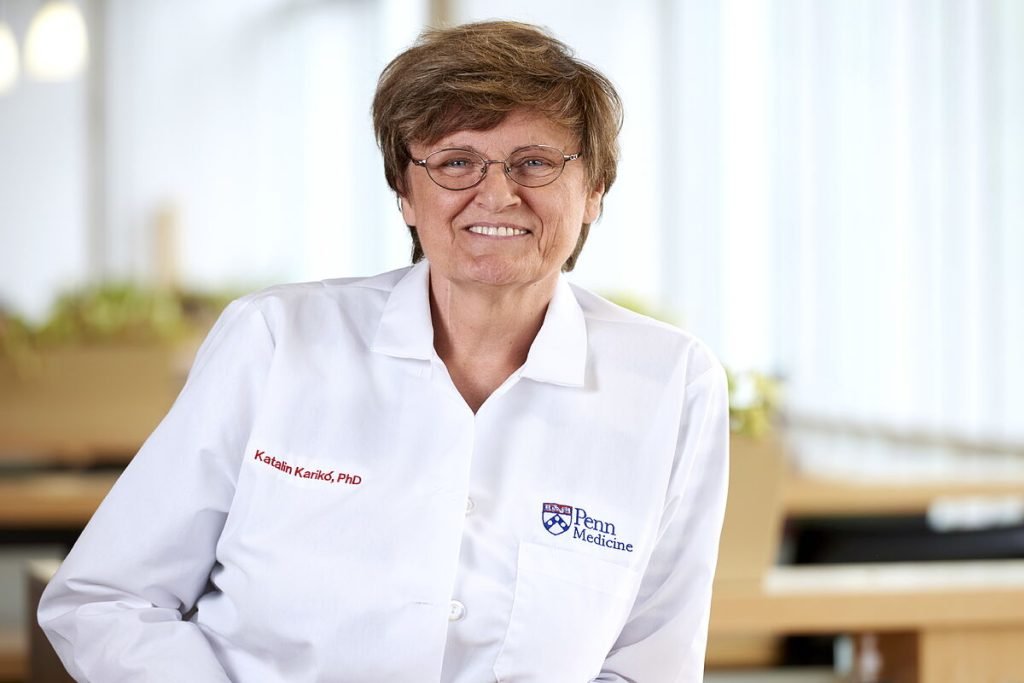 'Katalin Karikó, a Great Example of Science and Feminism' by Rosa Lloret Carberá, <a href="/CarlaJMur/">Carla Jarque</a> and <a href="/LidiaBordanoba/">Lidia Bordanoba</a>: "In this space of dialogue, the example set by women like <a href="/kkariko/">Katalin Kariko</a> is valued, as their commitment and effort serve as inspiration" daily27.info/2025/03/08/kat… #IWD2025