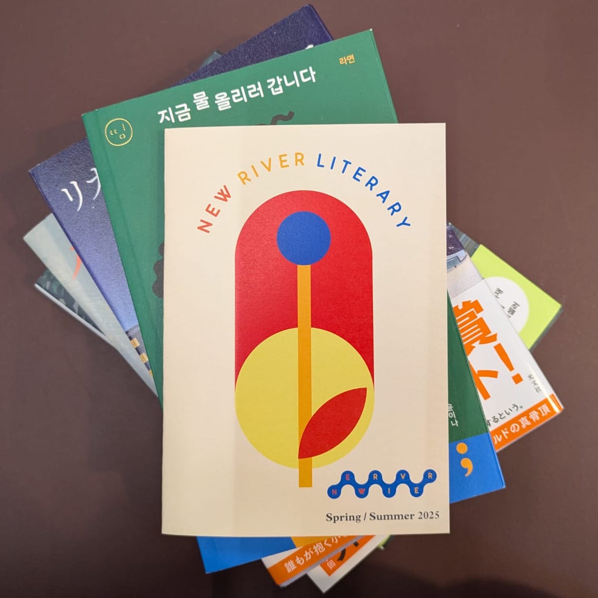 New River Literary Agency tweet media