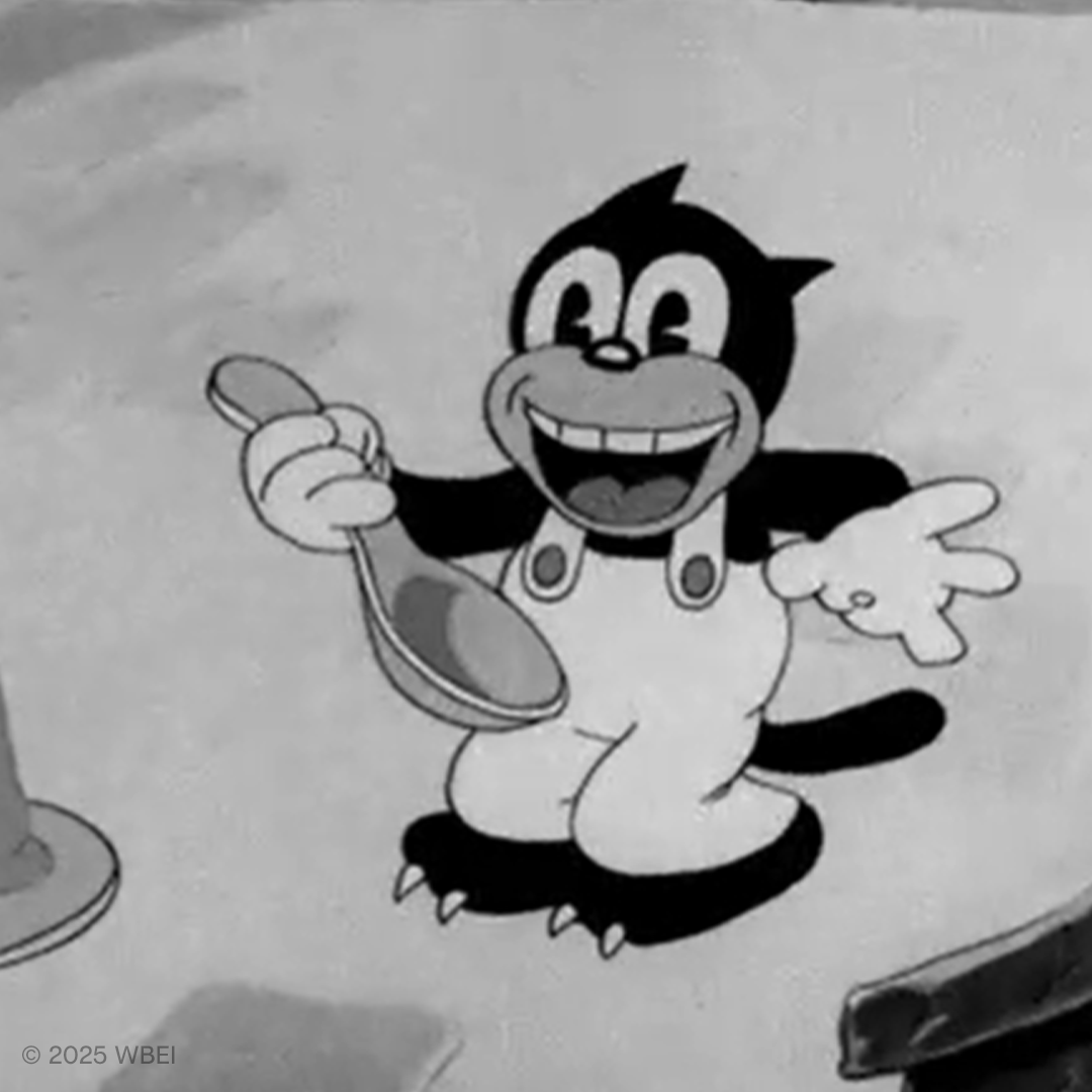 MeTVtoons's tweet image. Another day, another Looney Tunes mystery character:
Who's this little guy? And which cartoons do you remember him from?

#looneytunes #classiccartoons #ClassicAnimation #MeTVToons