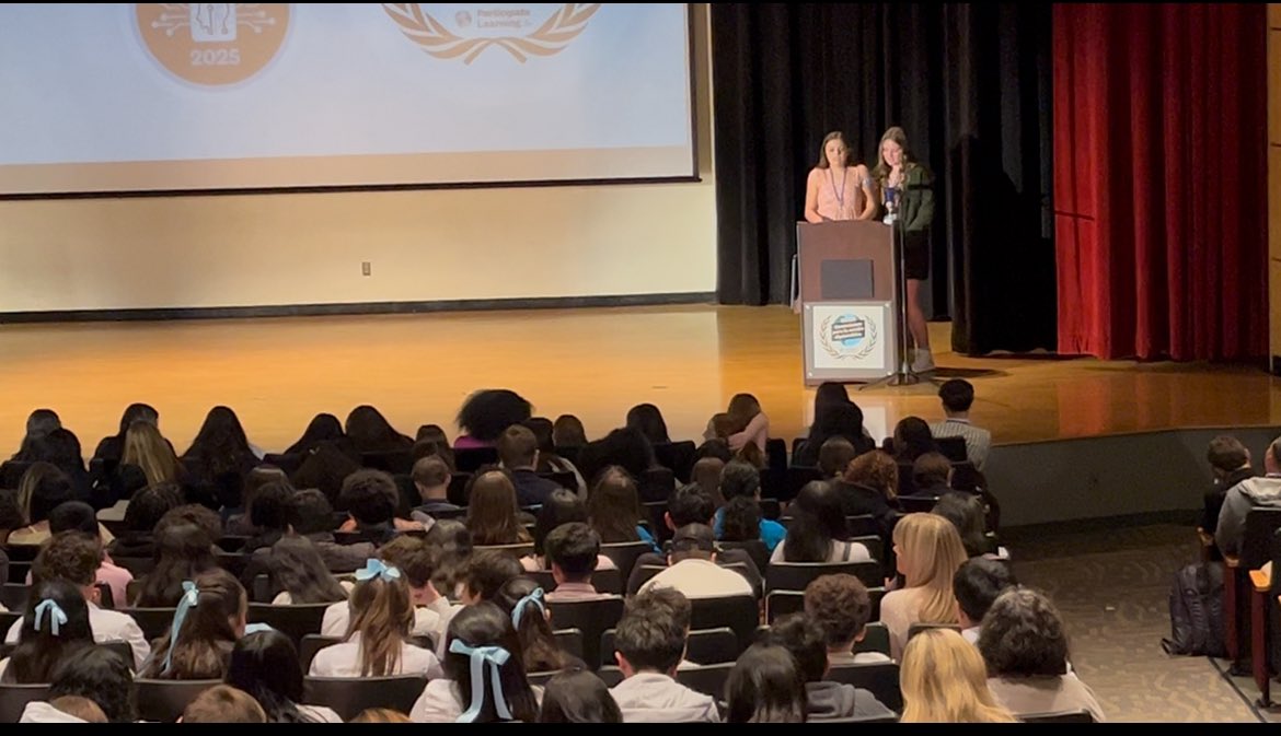We are so proud of our DLI students who competed at the CAD Debate yesterday! @aghoulihan