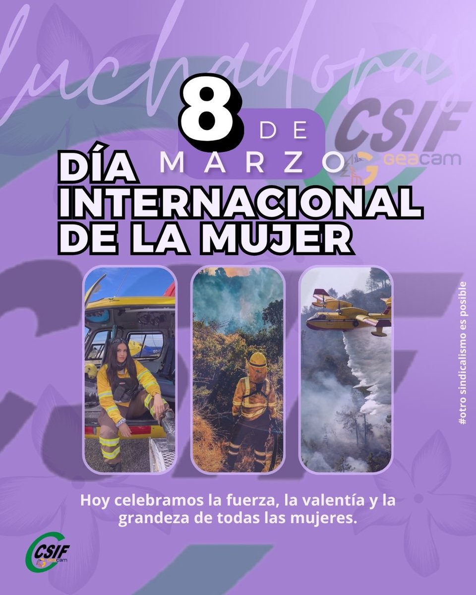 CSIF GEACAM tweet media