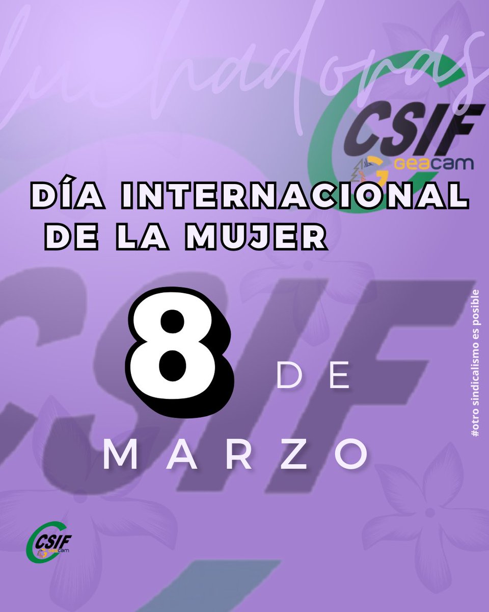 CSIF GEACAM tweet media