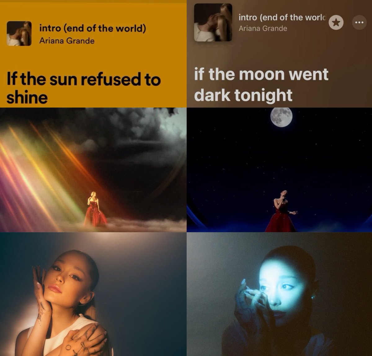 her mind is INSANE.