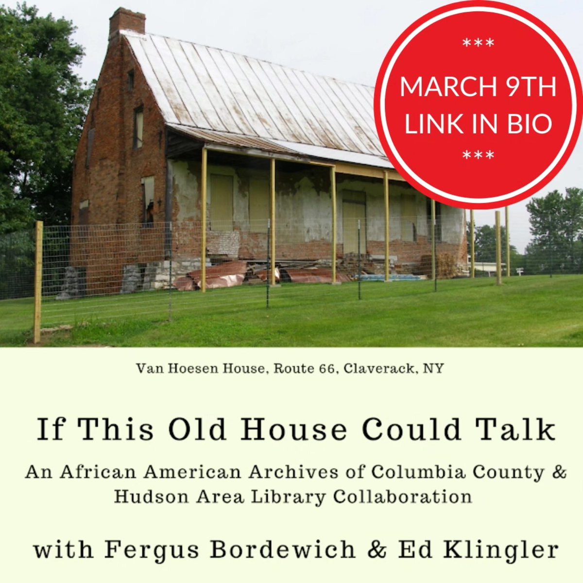 Martin Van Buren NPS tweet media