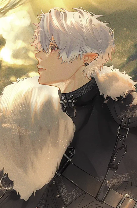 #KuzuArt #葛葉7周年  