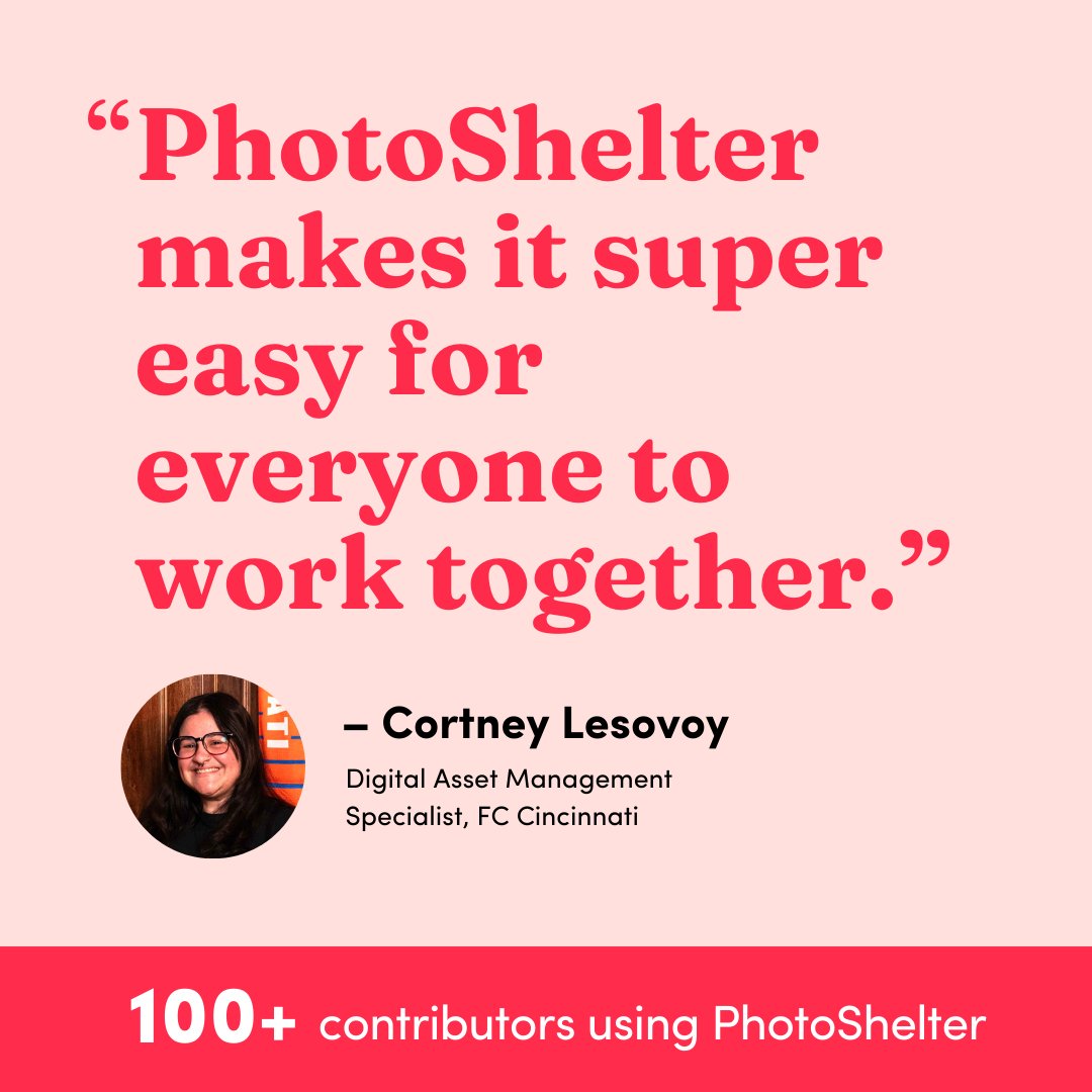 PhotoShelter tweet media