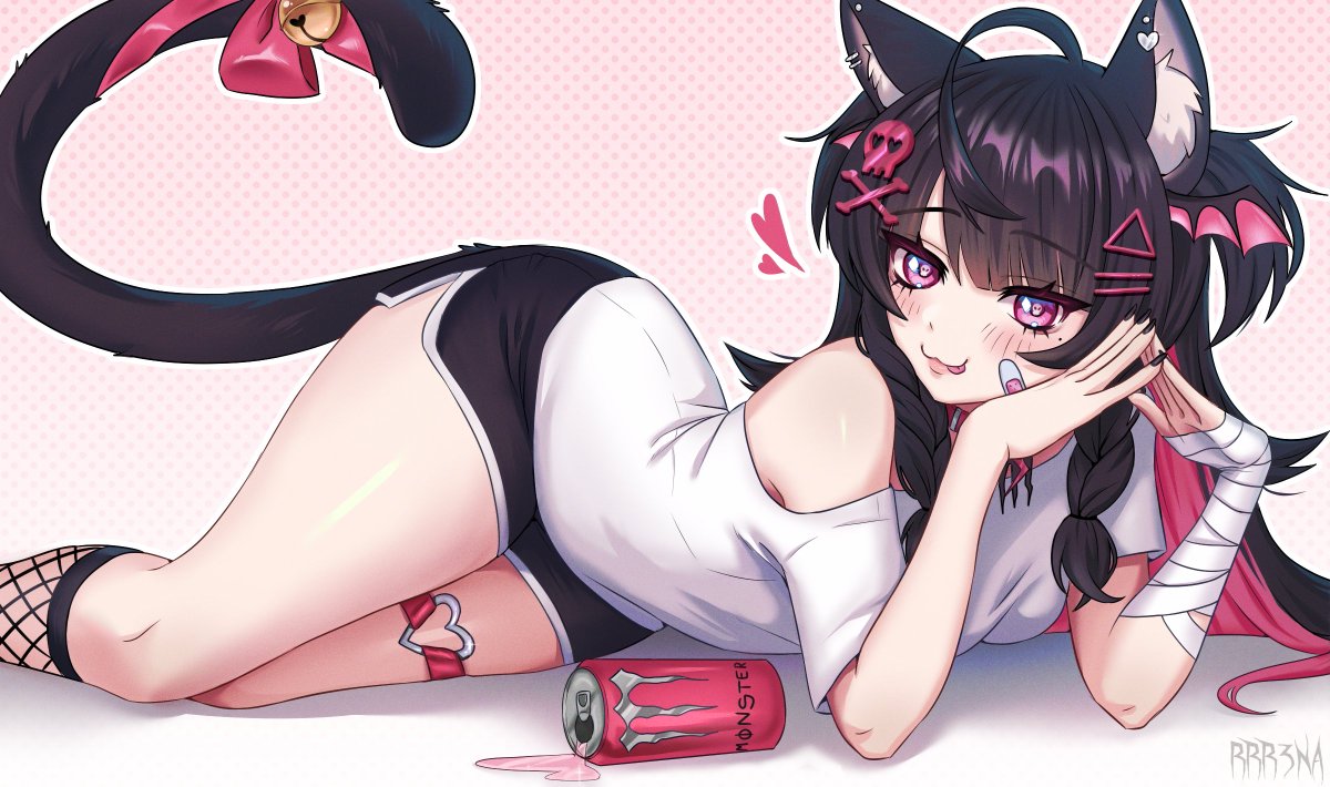 _RRR3NA's tweet image. YCH is done!
thanks to everyone who trusted me to draw them (´｡• ◡ •｡`) ♡ @iwnsuVT @EroHimemiyaVT @NekoMikkiVT