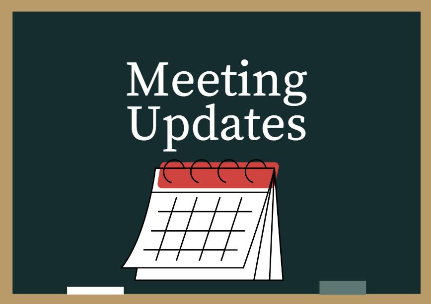 The DIG Committee of the Big Spring School District will be meeting March 31, 2025 and April 14, 2025 at 6:00 PM in the Middle School Commons. The public is welcome and invited to attend.