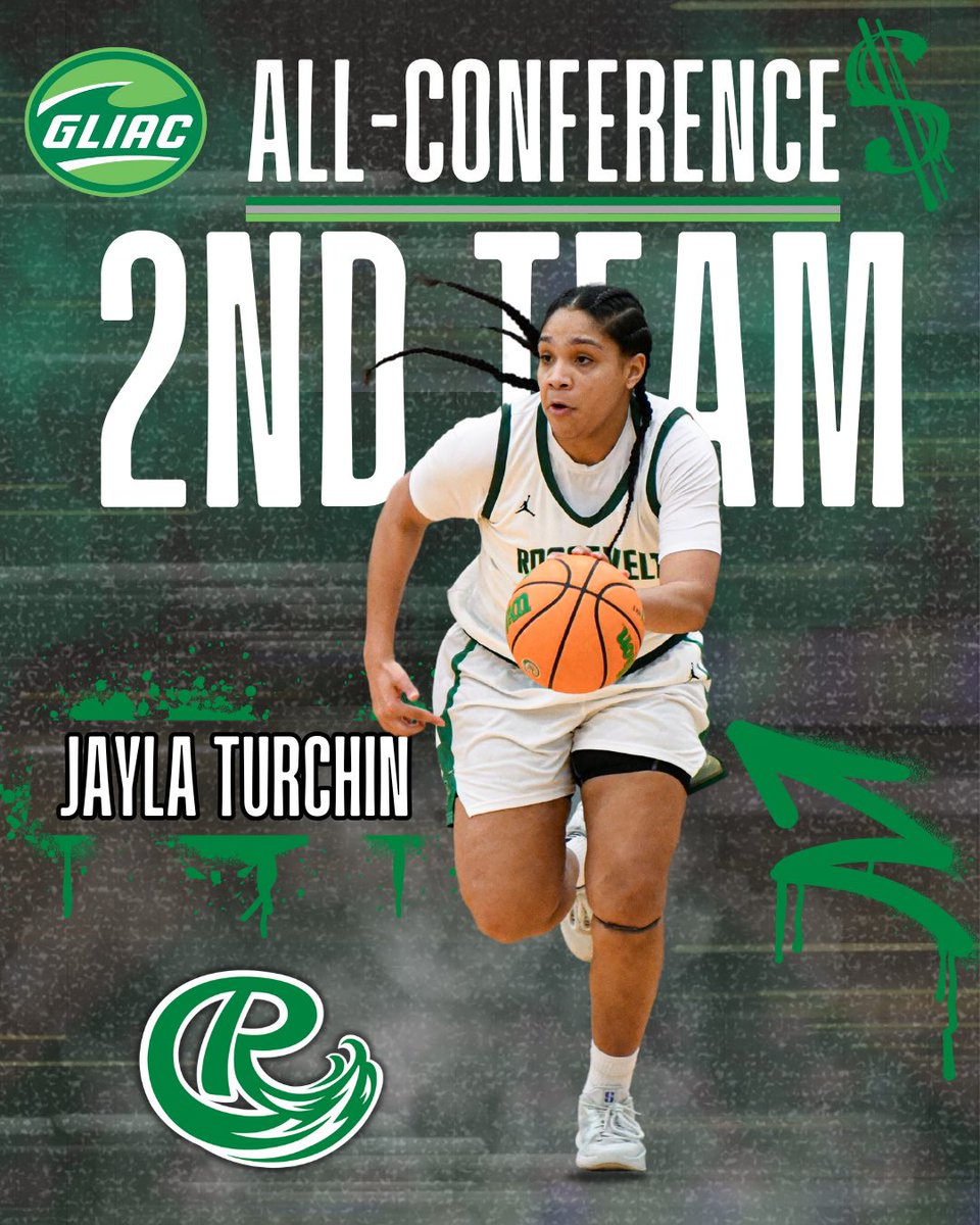 Roosevelt Lakers Women’s Basketball (@rooseveltwbb) on Twitter photo Turchin earns Second Team All-GLIAC Honors!
13 PPG / 6.7 RPG / 2.7 APG / 2 SPG
Congrats <a href="/Jaylaturchin1/">Jaylaturchin</a>!
#LakersWBB #RUallin Turchin earns Second Team All-GLIAC Honors!
13 PPG / 6.7 RPG / 2.7 APG / 2 SPG
Congrats <a href="/Jaylaturchin1/">Jaylaturchin</a>!
#LakersWBB #RUallin