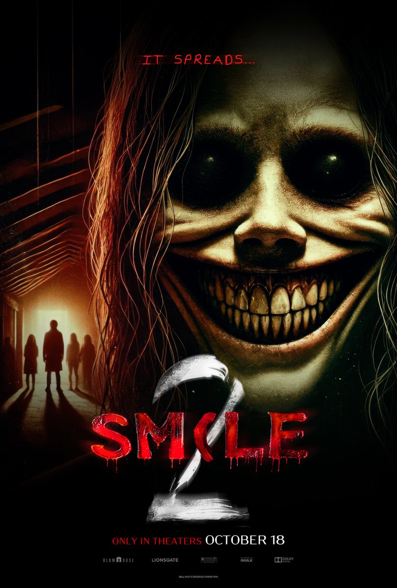 SketchArtUnit's tweet photo. 🔴 Here’s our AI-Driven Design Key Art: Smile 2

#Smile2 #smile #Keyart #Marketing #sketchartunit https://t.co/wMYZeZzh1T