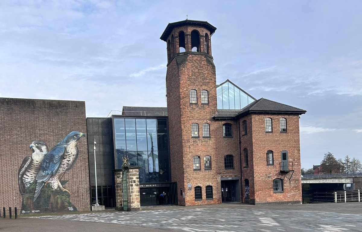 Thanks <a href="/TTCTrust/">The Two Counties Trust</a> for the invite to celebrate International Women’s Day <a href="/SilkMillDerby/">Silk Mill Derby</a>. Inspirational keynote by <a href="/ForceAtlantic/">Force Atlantic</a>, stimulated discussions on the importance of allies in making real change. Their ethos Promote Inspire Belong championed by <a href="/GWSpSci/">GWSS</a>