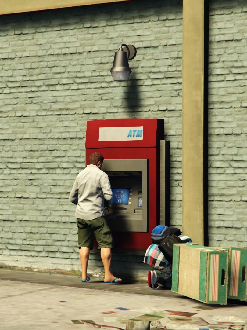 GTA5MVRP's tweet photo. #マルバRP
現在苦戦しながらも様々なスクリプトや新たなシステムの導入作業を実施中です！
S2の応募は固定ポストにあるのでどうぞ！

ATMを利用してる人の隣で強盗する人
↓
#GTARP #ストリーマーグラセフ https://t.co/81hvDcspuP