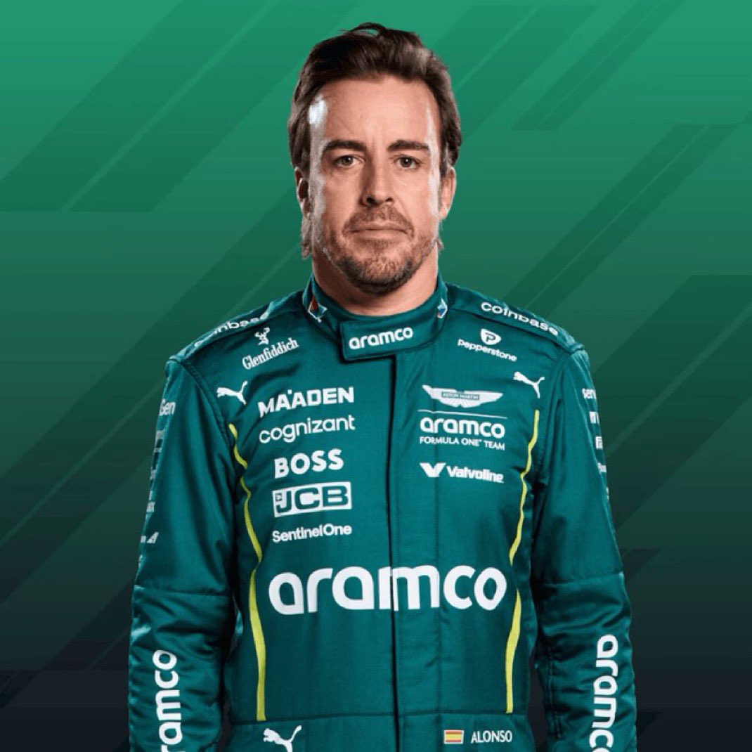 JohnF1_14's tweet photo. Foto oficial de Fernando Alonso para la temporada 2025: https://t.co/iYwv3La1MS