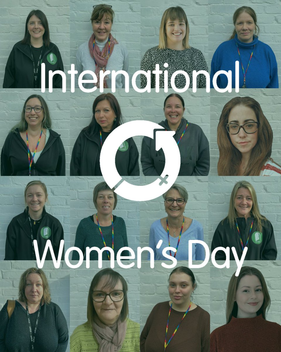 🎉Happy International Women's Day!

We would like to take this time to celebrate all of the wonderful women who work and volunteer at Maggs - thank you for everything you do 🙌

#maggsdaycentre #homeless #worcestershire #homelessness #vulnerable #charity #internationalwomensday