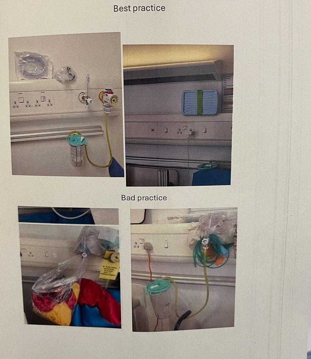 DGProfDev's tweet image. TODAY it’s the turn of our medical device team to go out &amp;amp; about promoting:

➡️safe use of piped oxygen
➡️correct flow meter chks 
➡️wall suction chks 

Sharing best practice to ensure pt safety &amp;amp; high quality care

Big 🙏 guys!

@DudleyGroupNHS @MataMorris_SK @BlackCountryICS