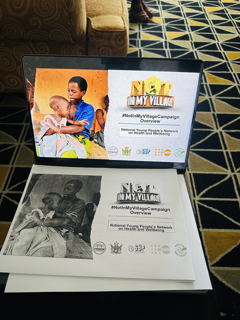 YPNZimbabwe's tweet photo. 2/2 We provided him with an update on the campaign, what we have done so far, lessons learned, successes from the pilot province (Mash Central), as well as our next steps. He complimented the work we are doing &amp; guided us on how best we can make the campaign even more effective https://t.co/HdzSOPOhOR