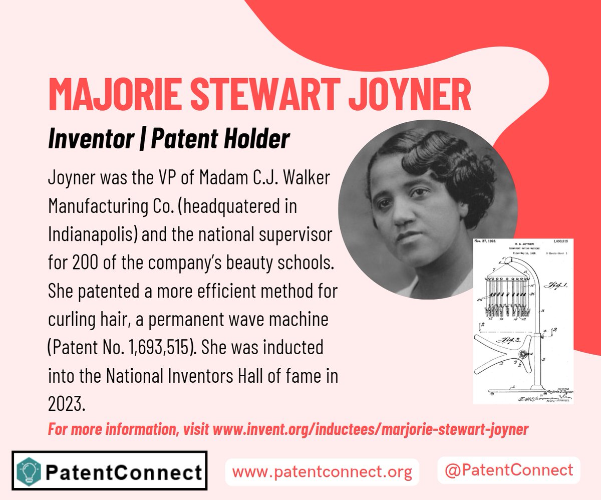PatentConnect tweet media