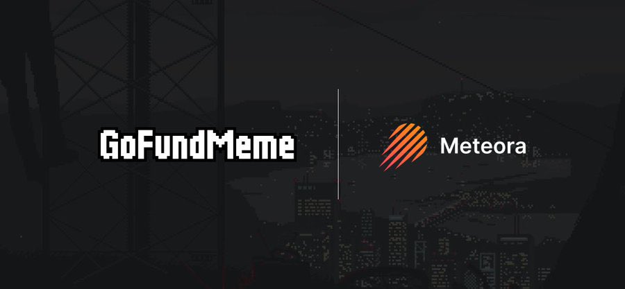 NEW: @gofundmemes has integrated <a href="/MeteoraAG/">Meteora</a>, all bonding curves and pool launches will be graduating to Meteora, creating DAMM pools