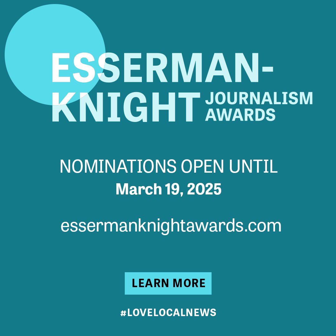 Knight Foundation tweet media