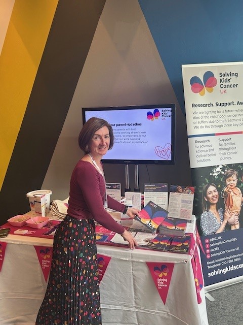 The wait is nearly over – after months of planning, our annual Neuroblastoma Parent Symposium starts tomorrow!

We’re so excited to finally welcome families, academics, and healthcare professionals from around the world for a weekend of learning, connection and support. #NPS