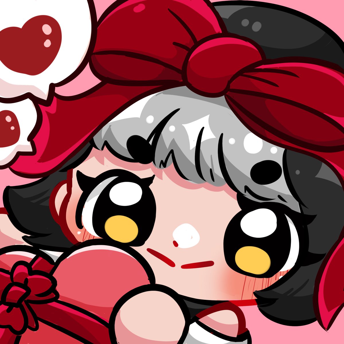 It looks so cute AAAAAA thank youu for the cute artt <a href="/supperingg/">kevin 🍿SNACC VTUBER</a> (⁠≧⁠▽⁠≦⁠)