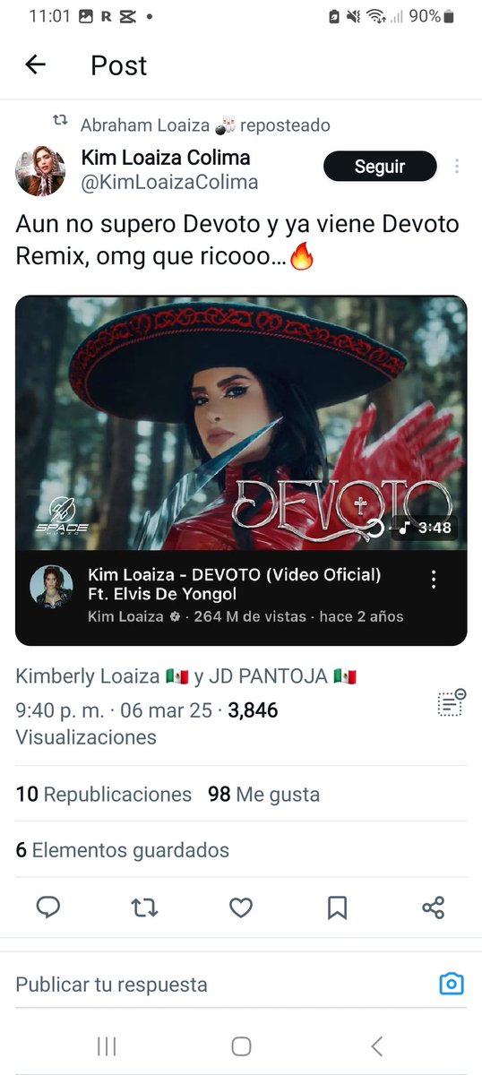 omar28383's tweet photo. @KimLoaizaColima @KimberlyLoaiza_ @Juandedios_P ¿Como podemos saber que lo que dices es cierto? Como puedo meterme a ese grupo! ❌️ https://t.co/VKkRiJ6nc3